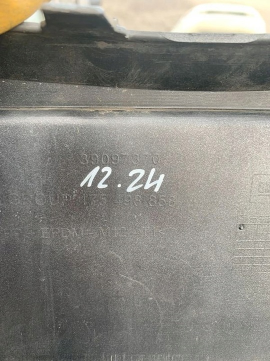 фото №6, Opel crossland x 17-20r pdc бампер перед переднее