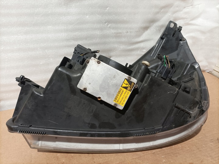 фото №6, Espace iv фара xsenon переднє праві 15566000re