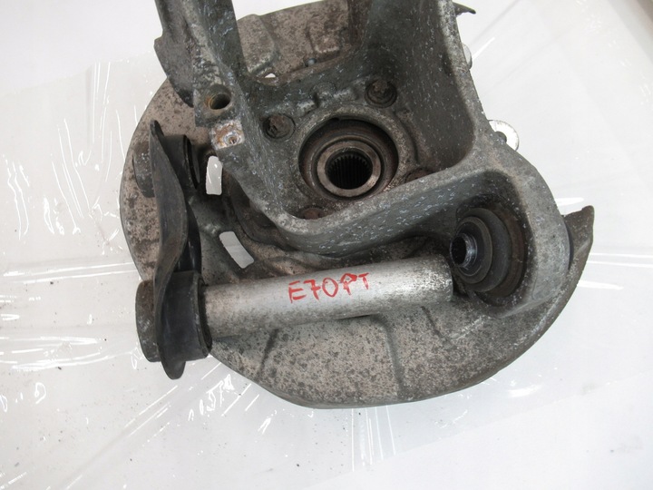 фото №7, Поворотна опора ліва права зад bmw e70 f15 x5 e71 f16 x6