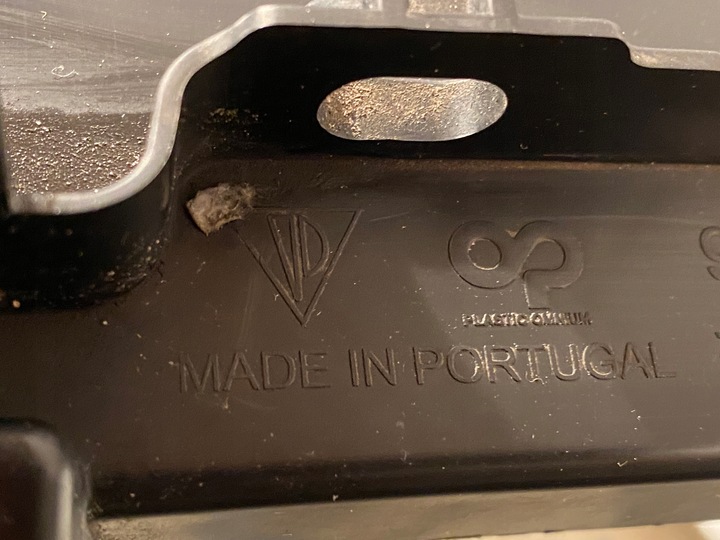 фото №11, Porsche macan балка перед підсилювач 95b805842 95b8058421e0