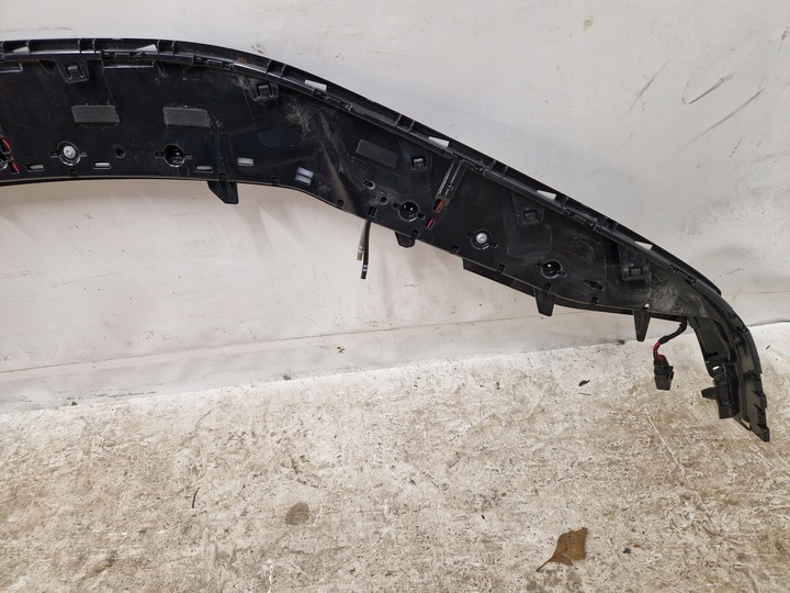 фото №7, Porsche 911 992 turbo s спойлер бампера переднє справний ідеальний 992807100