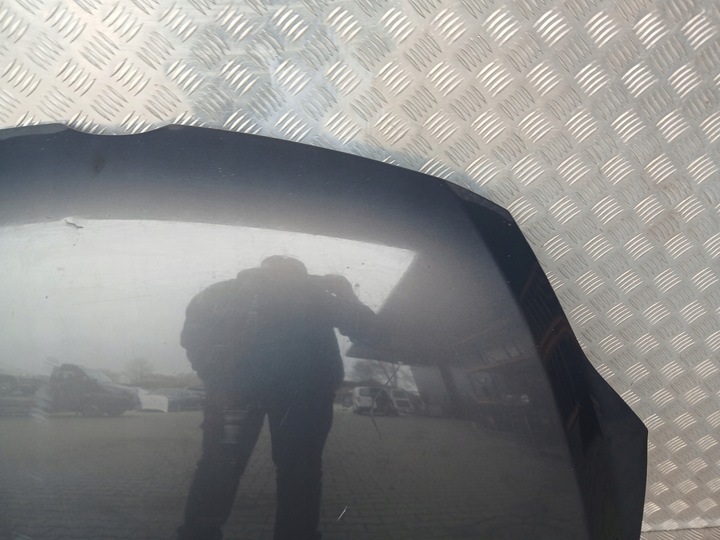 фото №5, Mazda premacy 5 v i капот крышка двигателя kol 32s 2005-10r