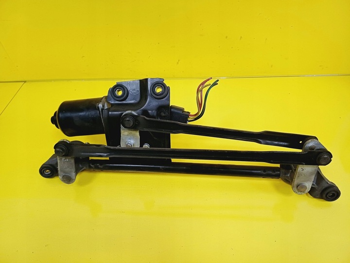 фото №8, Механизм моторчик дворник перед hyundai getz 02-11r 98100-1c100 nr343