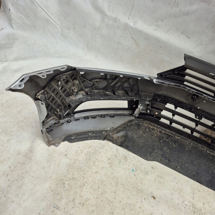 фото №11, Vw passat b8 highline 14-19 бампер перед переднє розпилювач pdc 3g0807221a