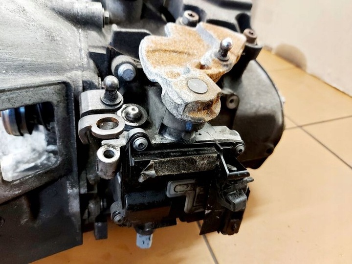 фото №10, Peugeot 2008 1.6 hdi коробка передач коробки передач 20ca3