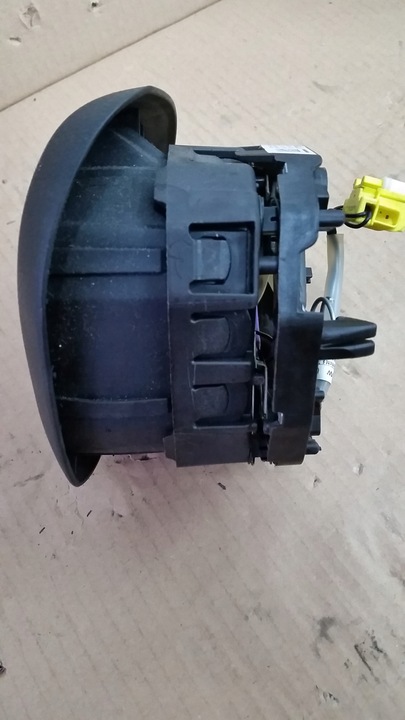 фото №3, Подушка безпеки кермо skoda rapid octavia 3 5e0880201