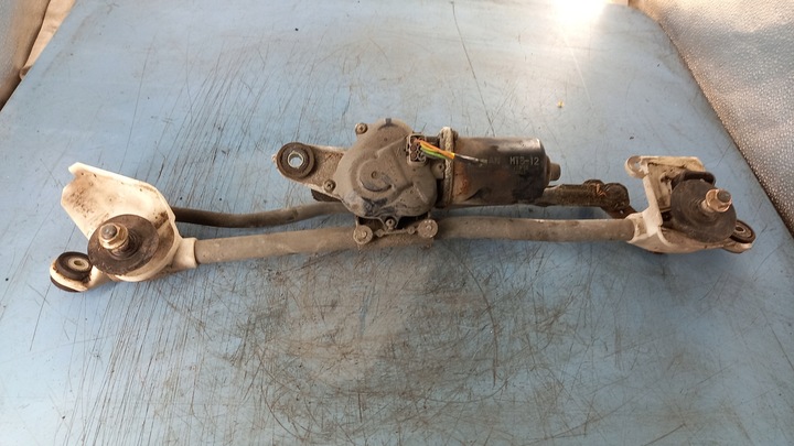 фото №1, Mech двірник nissan micra 1.2b 04r