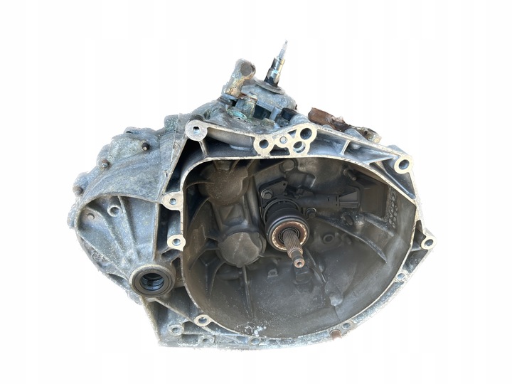 фото №1, Citroen ds5 коробка передач коробки передач 1.6 thp 9670189510