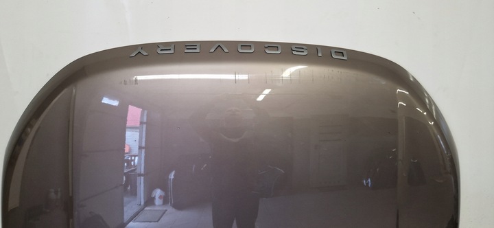 фото №6, Land rover discovery sport капот перед передня 2014-2018r