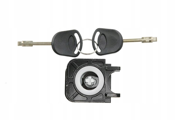 фото №10, Вставка замка капота крышки двигателя