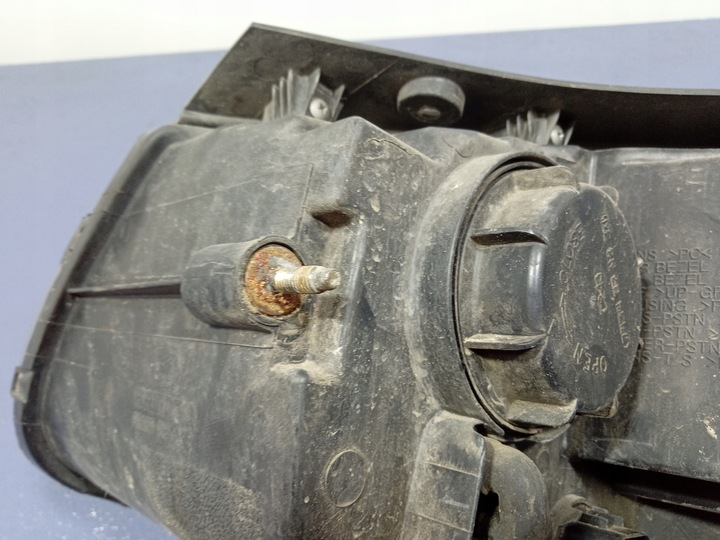 фото №5, Santa fe ii cm 06- фара правий лампа eu 92102-2bxxx