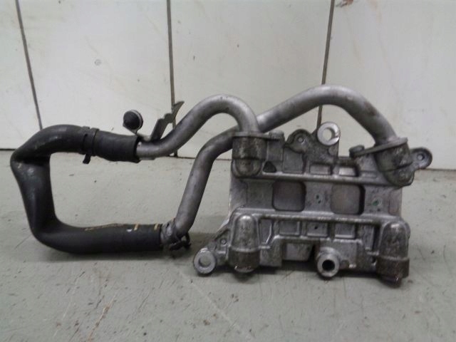 фото №9, Cayenne ii 7p5 14 3.0tdi радіатор масла шланг