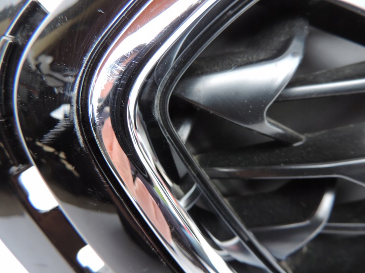 фото №8, Kia sportage 2018 2019 решётка радиатора решётка