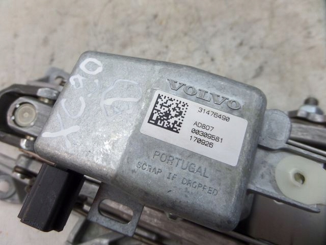 фото №5, Volvo xc90 ii колонка кермова блокування 31476490