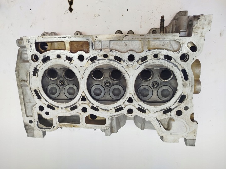 фото №9, Головка двигуна 1642r-8 110417920r 0.9 tce h4b dacia renault s52