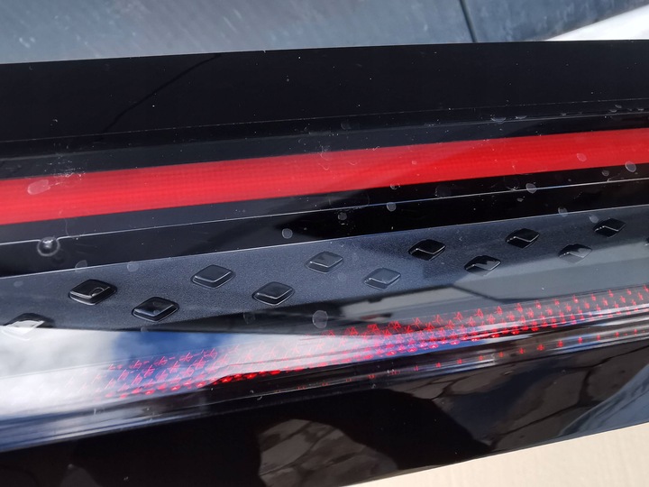 фото №12, Vw id4 id.4 11a лампа задня w кришка багажника накладка led 11a945093a