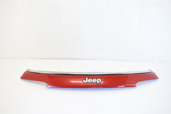 фото №1, Jeep compas ii накладка планка крышка зад задняя