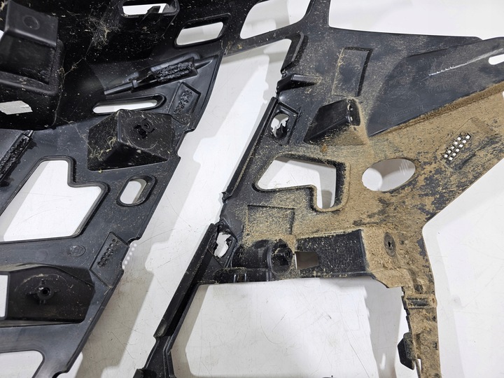 фото №7, Кронштейн кріплення бампера правий 2008 ii 19-#2319