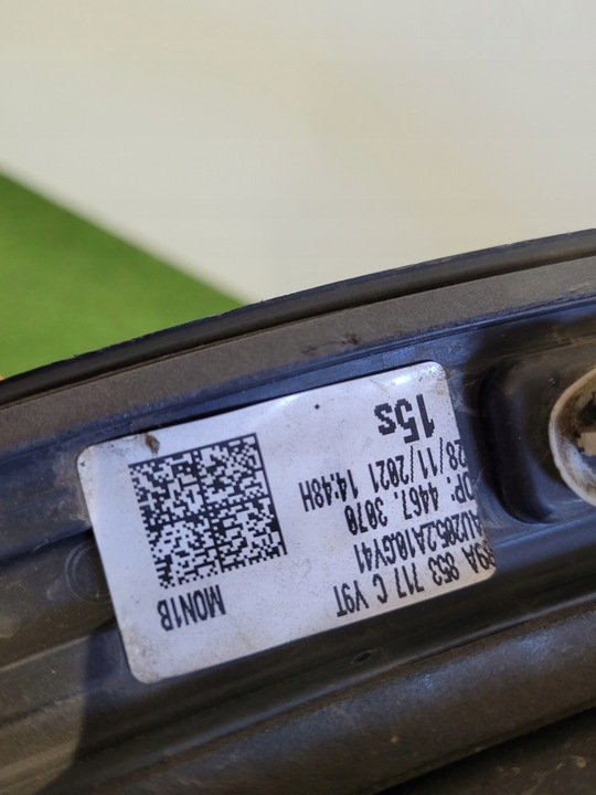 фото №9, Audi q4 89a etron планка крила лівий перед накладка na крило 89a853717c