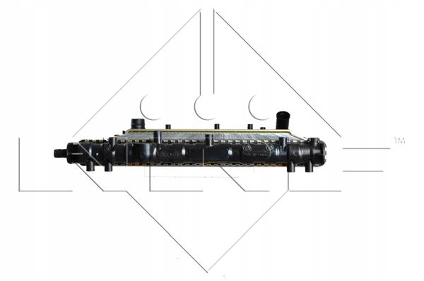 фото №13, Nrf58215_a радиатор alfa 156 1,8 16v