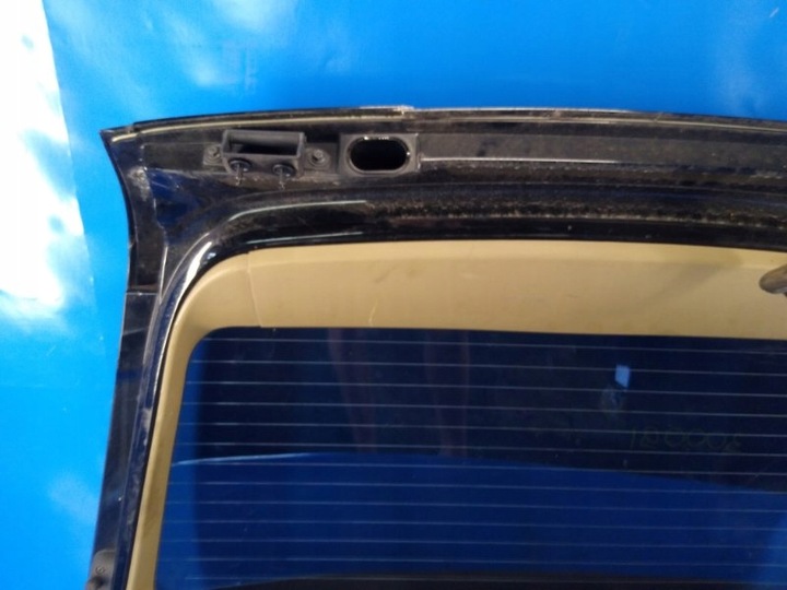 фото №12, Кришка зад кришка багажника volvo xc90 02-16 39852821