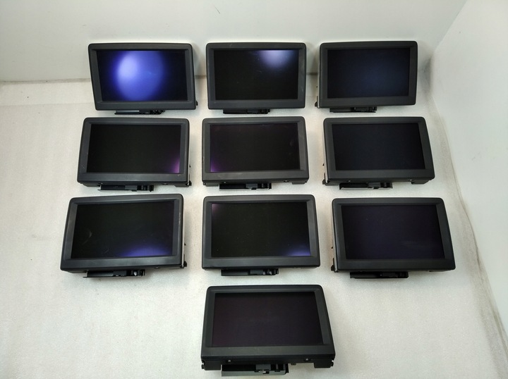 фото №9, 4e0919603f дисплей монитор mmi lcd audi a8 d3