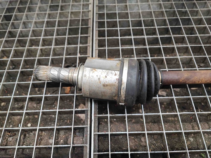 фото №7, Напіввісь передня ліва subaru xv _gp_ 28321fj020 2.0l бензин 110kw 2016