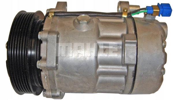 фото №13, Компрессор кондиционера vw t4 sd7v16