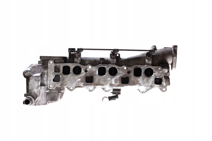 фото №8, Колектор всмоктуючий лівий mercedes w221 s320 3.0 cdi 07r