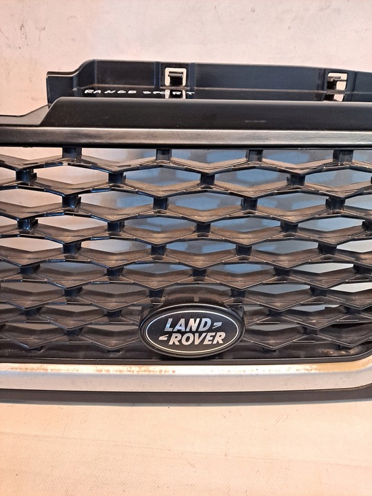 фото №6, Решітка радіатора решітка радіатор range rover sport l320