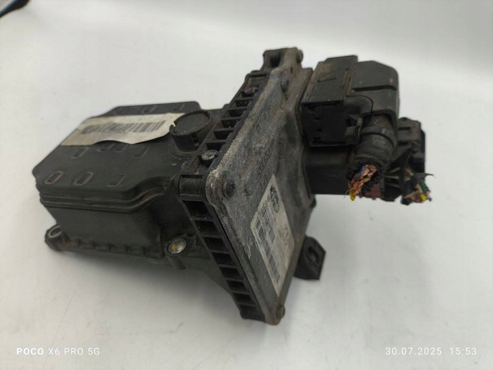 фото №1, Citroen c4 i picasso steownik модуль коробки автомат коробки передач 9666161780
