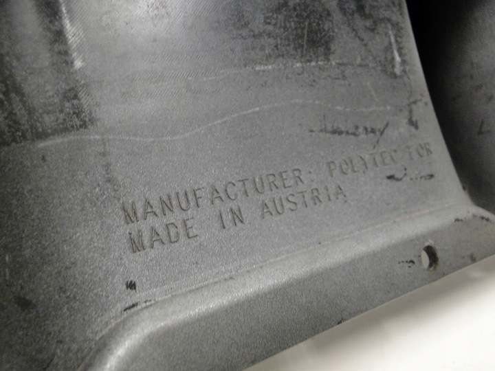 фото №12, Mercedes w204 sedan дифузор a2048840008