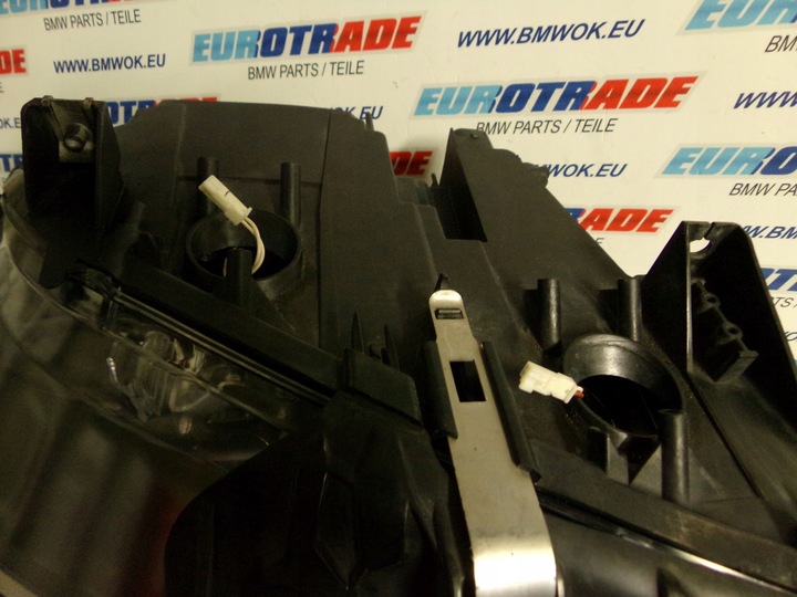 фото №14, Bmw f07 + lci лампа ксенон ahl поворотний ліва 7199613