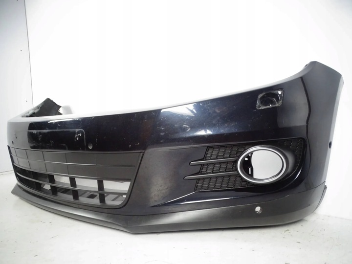 фото №6, Бампер перед переднє vw tiguan 5n0 рестайлінг 10-15