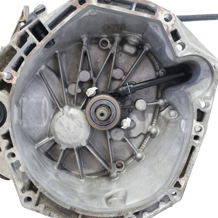 фото №10, Mercedes w415 111 cdi коробка передач механическая коробка передач 700720 700.720 a4153600101