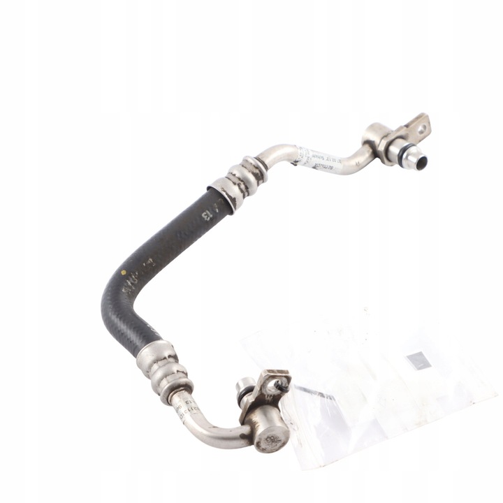 фото №12, Audi a7 4g шланг шланг масляний коробки коробки передач автомат 4g0317818s