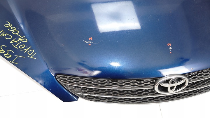 фото №5, Капот кришка двигуна toyota camry 01-06r