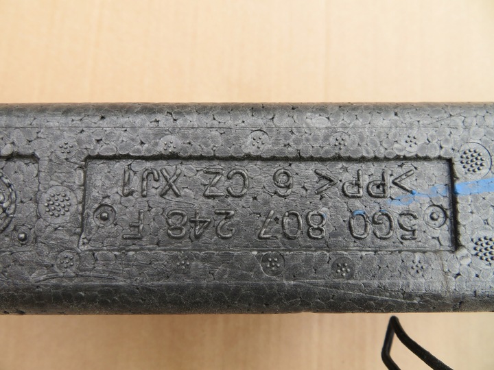 фото №8, Gd golf vii абсорбер пена бампера 5g0807248f