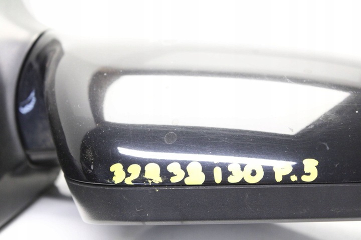 фото №7, Hyundai i30 07r- дзеркало праві 5 контактів pae