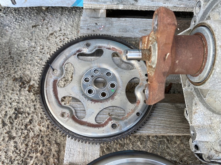 фото №9, Коробка передач коробки передач ford mustang vi 2.3 ecoboost рестайлинг