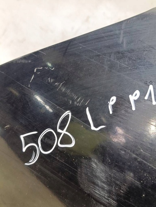 фото №8, Peugeot 508 i sedan 10-17 ktvd крыло левый перед