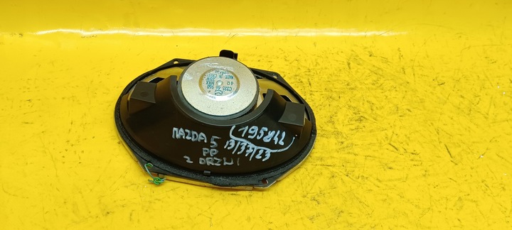 фото №9, Динамік двері правий перед mazda 5 c23566960 05-08r