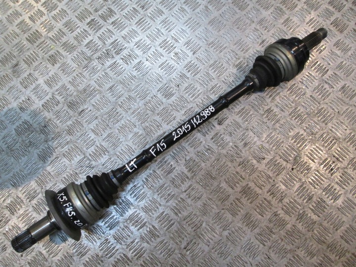 фото №1, Bmw x5 f15 полуось зад левая правая 7637224