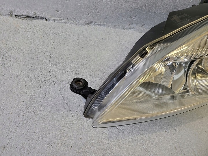 фото №12, Skoda fabia ii 2 рестайлінг fl набір ремонтний лампи ліва