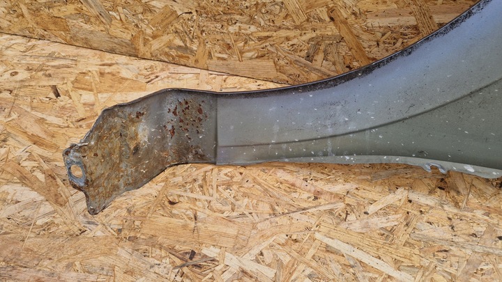 фото №7, Opel meriva a крило перед переднє праві код lak. z163