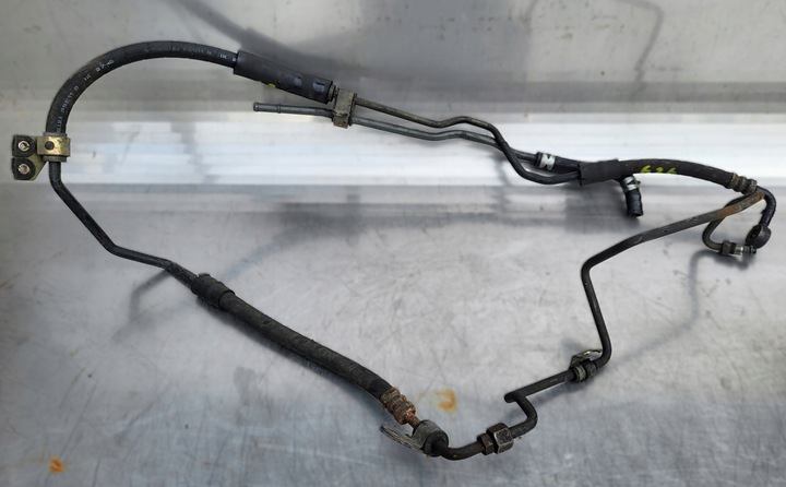 фото №8, Mazda 626 gf 1997-2002 шланг підсилювача дроти