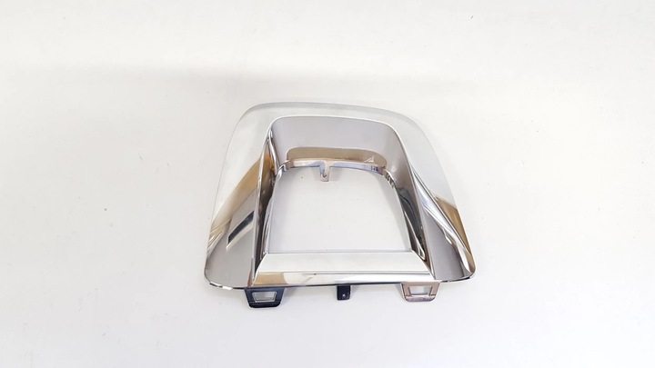 фото №1, Хром решётка бампер левая mercedes w253 glc amg новый оригинал. a2538856900