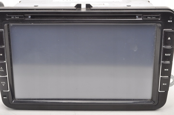 фото №9, Volkswagen golf vi радіо навігація pf81mtv