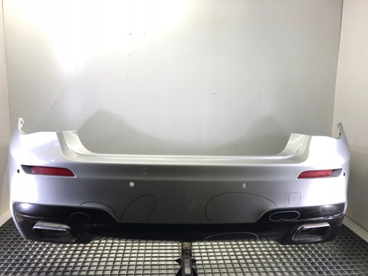 фото №1, Бампер зад bmw f01 sedan/limuzyna 08-15 задний