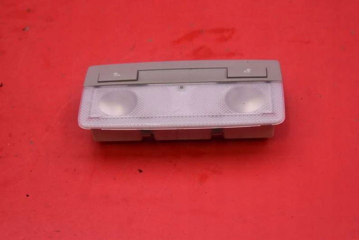 фото №3, Лампа освещение интерьера зад 22774326 opel insignia a 08-14